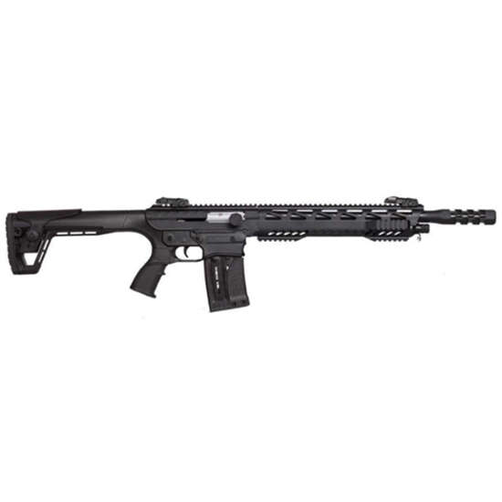 Rifles Long Guns GForce Arms ZPAP M70 12Gauge GFORCE GF99-DLX 12GA 20 BLK SEMI 5RD